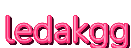 ledakgg — logo kanal